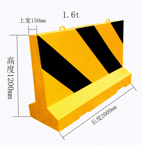 长春小区水泥隔离墩